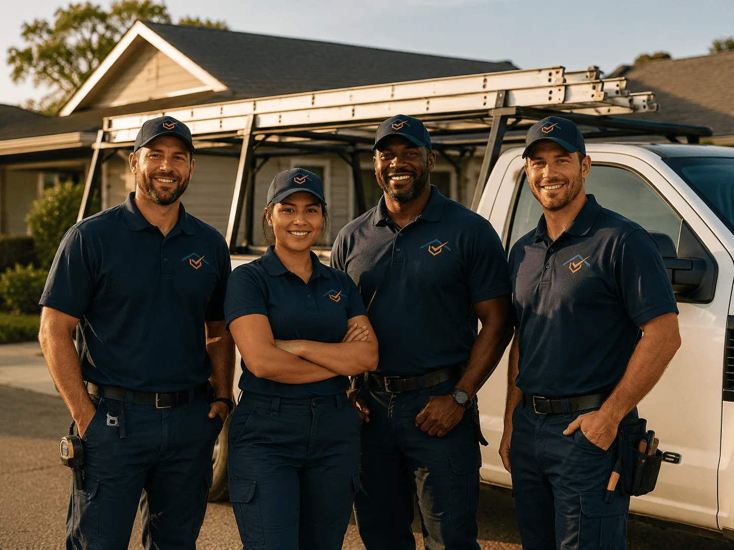 Roof Inspection company in Lakeport, CA